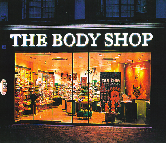 Bodyshop